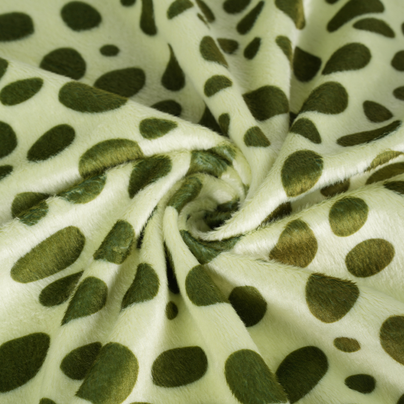 Impensis Imitatio Brevis Plush Fabric 297