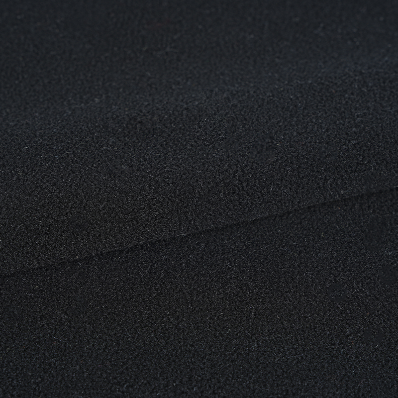Polyester-Spandex vellus Fabric 424 Polyester-Spandex vellus Fabric 424