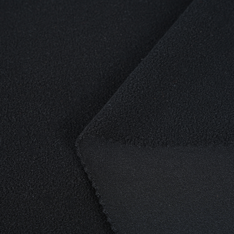 Polyester-Spandex vellus Fabric 424 Polyester-Spandex vellus Fabric 424
