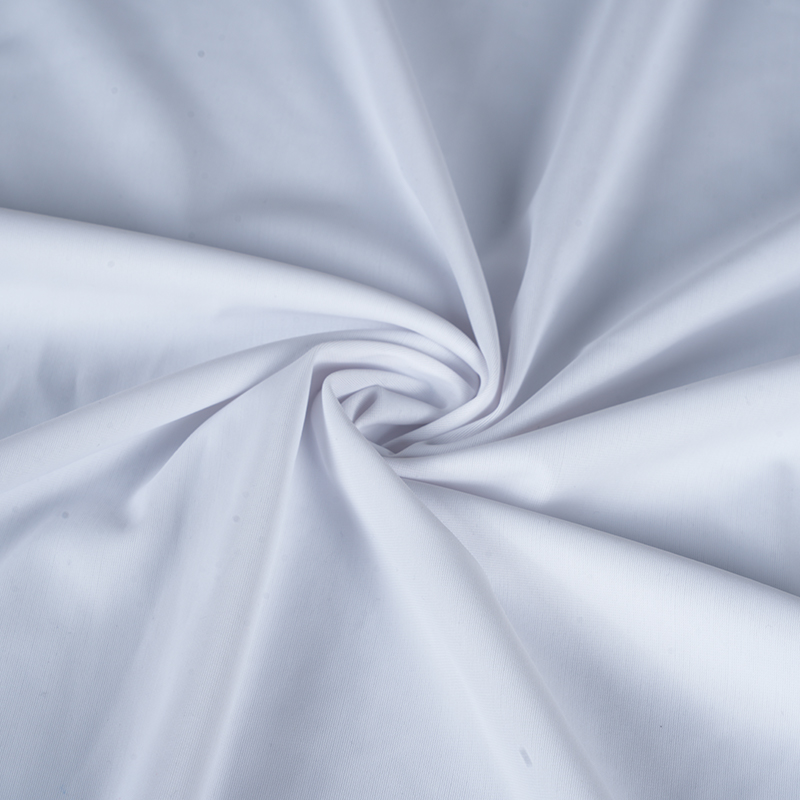 Duplex Warp Polyester Spandex Fabric 529
