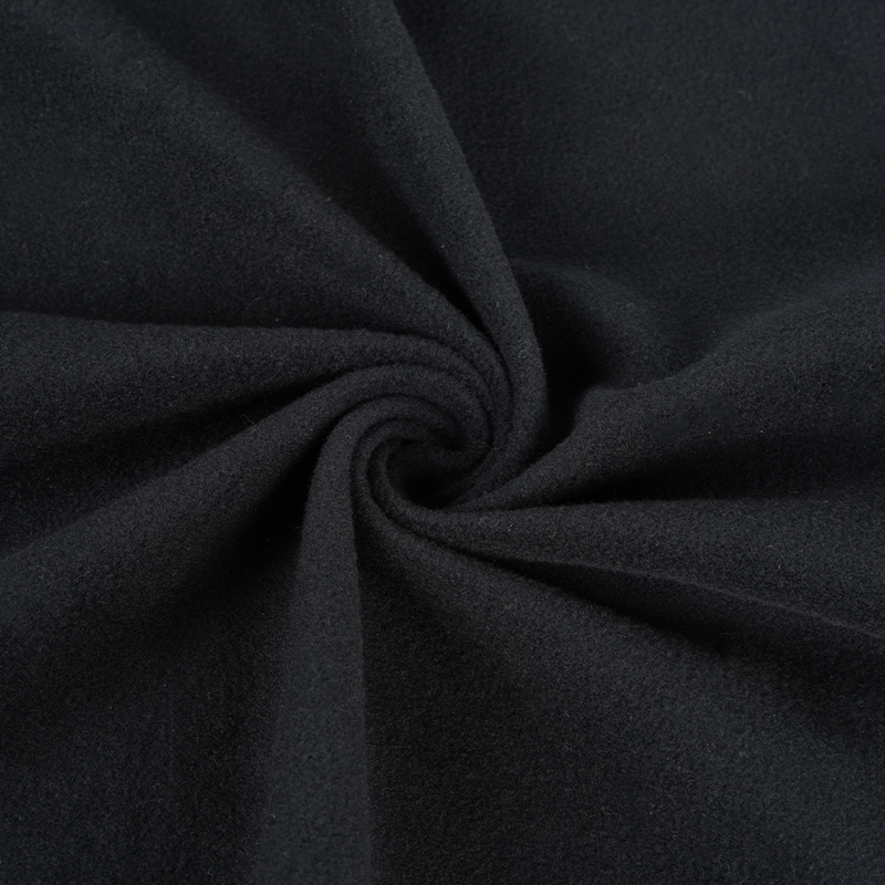 Polyester-Spandex vellus Fabric 545