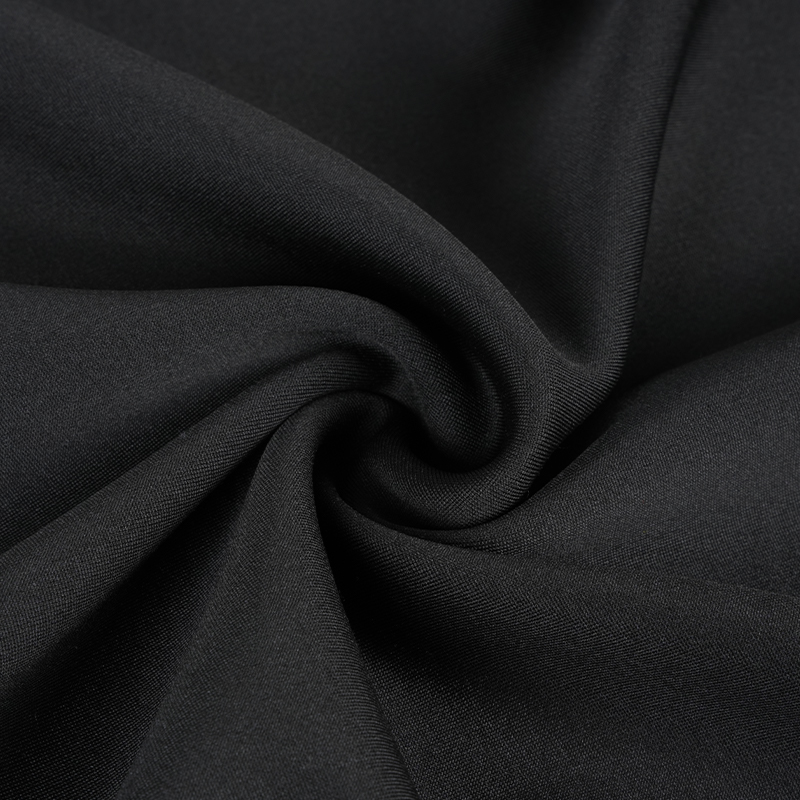 Lac sericum et Spandex Fabric 549