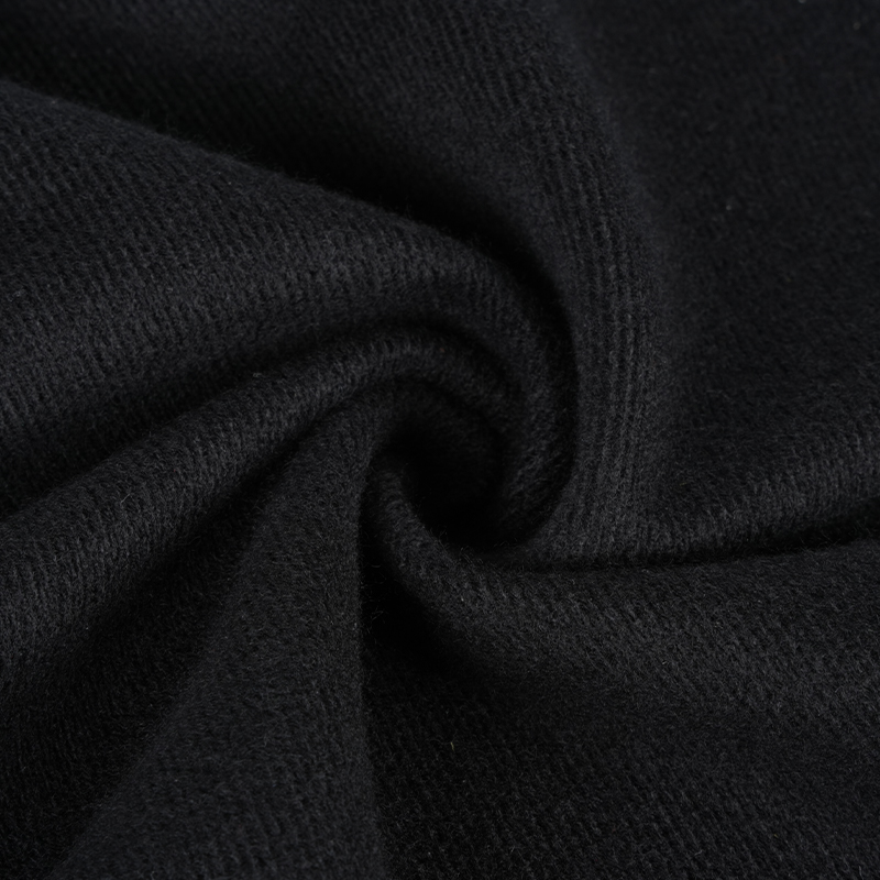 Duplex latus Flat Glove Velleris Fabric 553