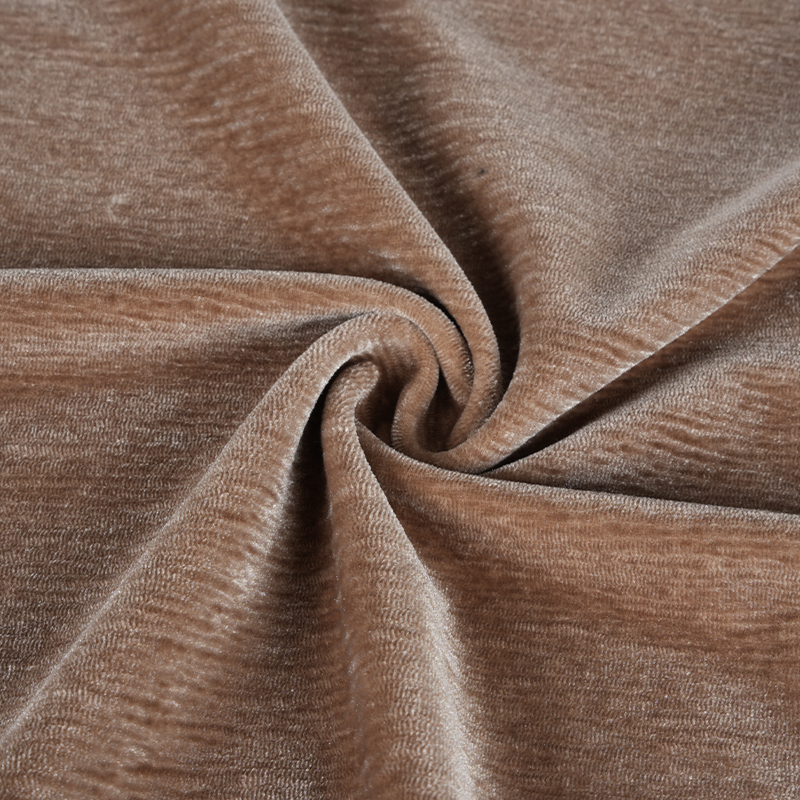 Cortex Wrinkled Coreanica Velvet Outdoor Fabric 634