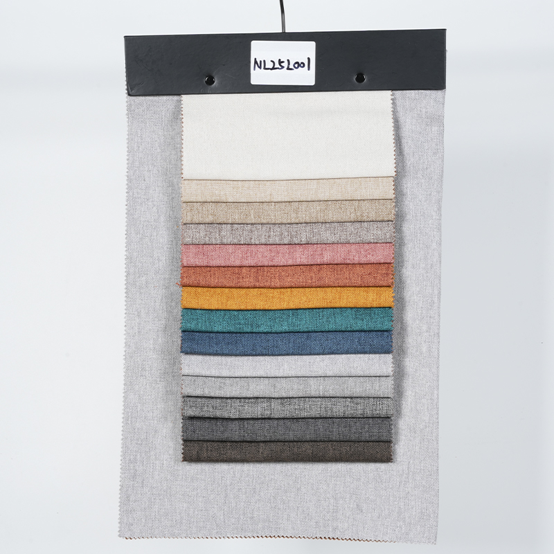 Plana Polyester Sofa Fabric