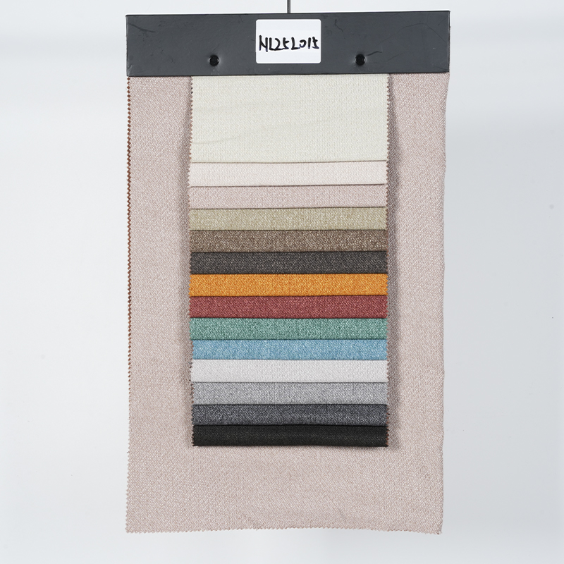 Crassas et tenues Verberibus Polyester Stibadium Fabric